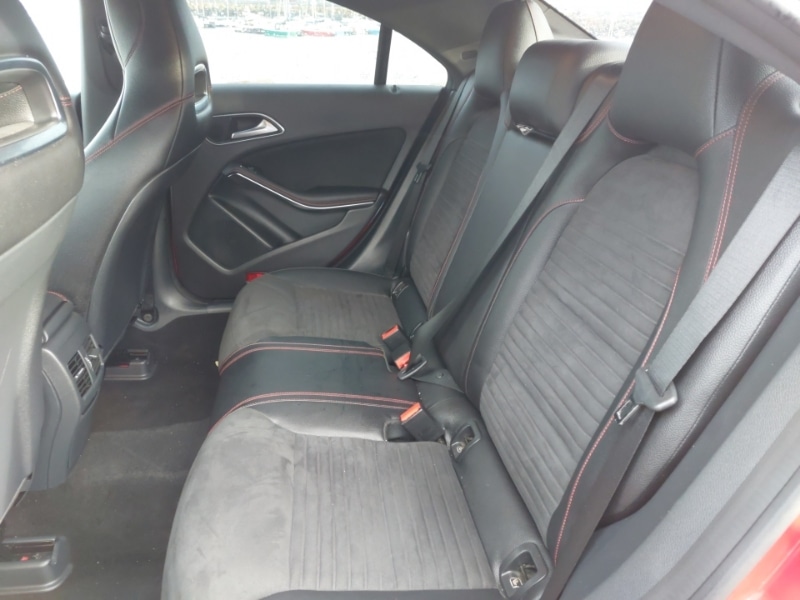 Used Mercedes-Benz CLA 2018 for sale - 77325401: Photo 6