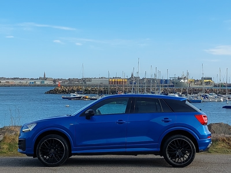 Used Audi Q2 2020 for sale - 78220964: Photo 4