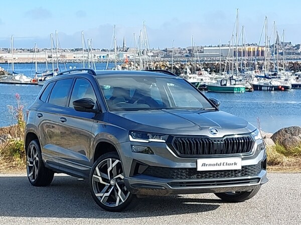 Used Skoda Karoq 2024 for sale - 76160875: Photo 1
