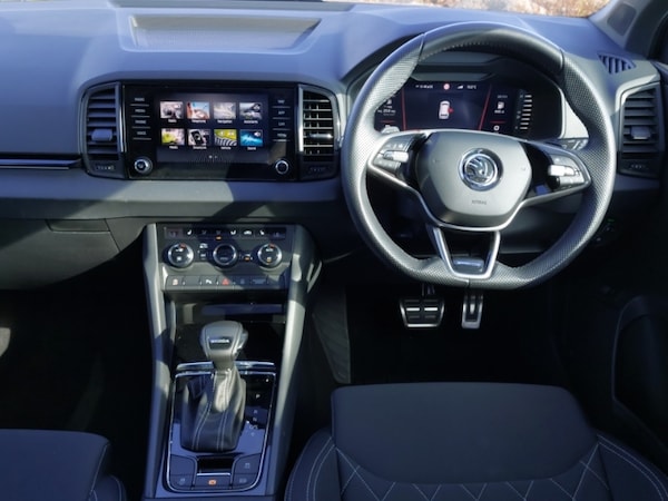 Used Skoda Karoq 2024 for sale - 76160875: Photo 7