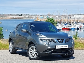 Used Nissan Juke 2016 for sale - 79322178: Photo