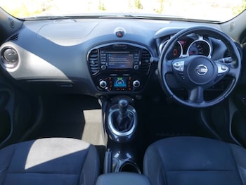Used Nissan Juke 2016 for sale - 79322178: Photo