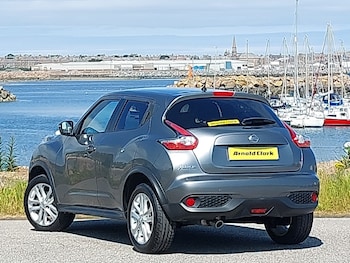 Used Nissan Juke 2016 for sale - 79322178: Photo