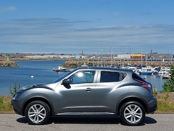 Used Nissan Juke 2016 for sale - 79322178: Photo