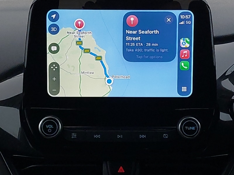 Used Ford Fiesta 2023 for sale - 77095183: Photo 10