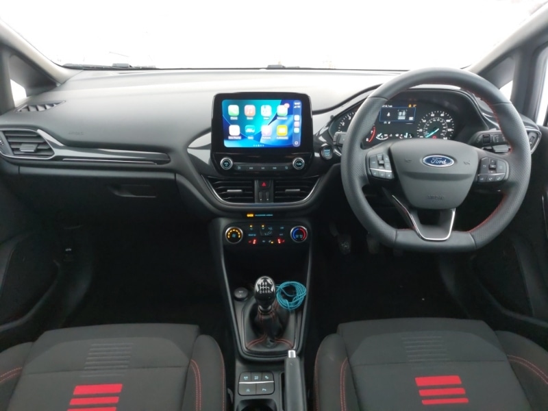 Used Ford Fiesta 2023 for sale - 77095183: Photo 2