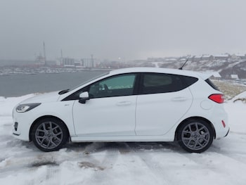 Used Ford Fiesta 2023 for sale - 77095183: Photo