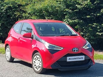 Used Toyota AYGO 2019 for sale - 79737562: Photo