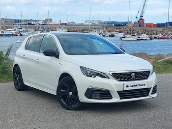 Used Peugeot 308 2017 for sale - 75486009: Photo