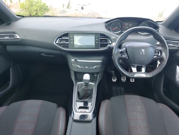Used Peugeot 308 2017 for sale - 75486009: Photo