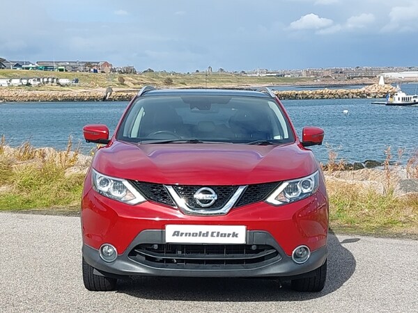 Used Nissan Qashqai 2017 for sale - 76103717: Photo 19