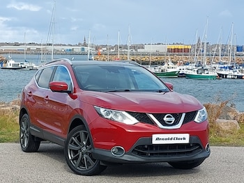 Nissan - Qashqai