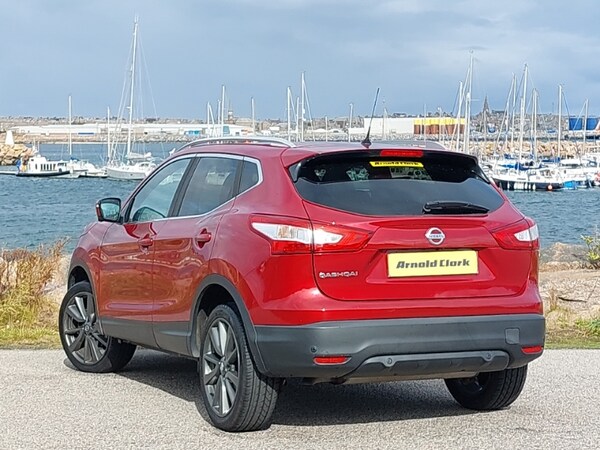 Used Nissan Qashqai 2017 for sale - 76103717: Photo 3