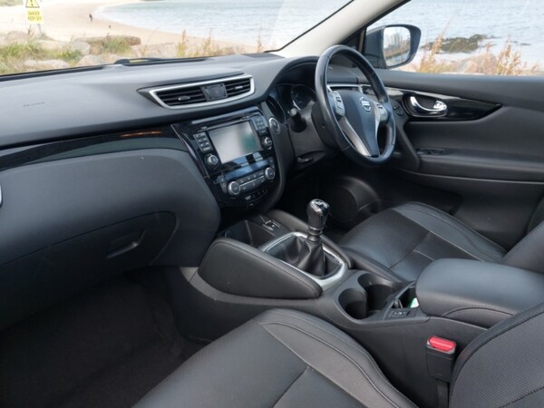 Used Nissan Qashqai 2017 for sale - 76103717: Photo 5