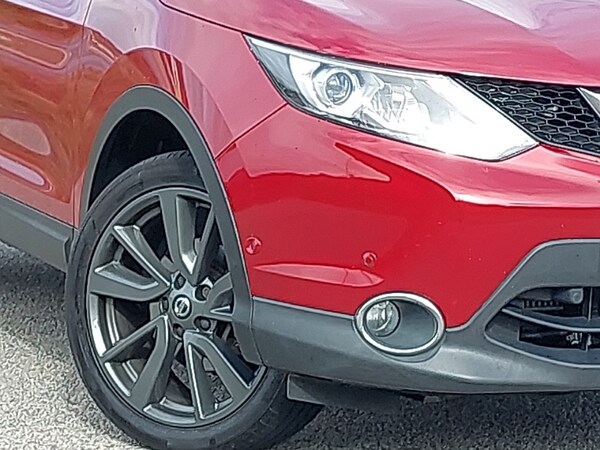 Used Nissan Qashqai 2017 for sale - 76103717: Photo 9