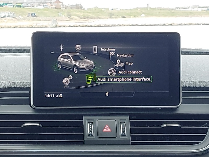 Used Audi Q5 2018 for sale - 78006122: Photo 10