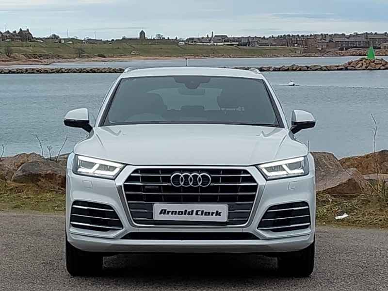 Used Audi Q5 2018 for sale - 78006122: Photo 19