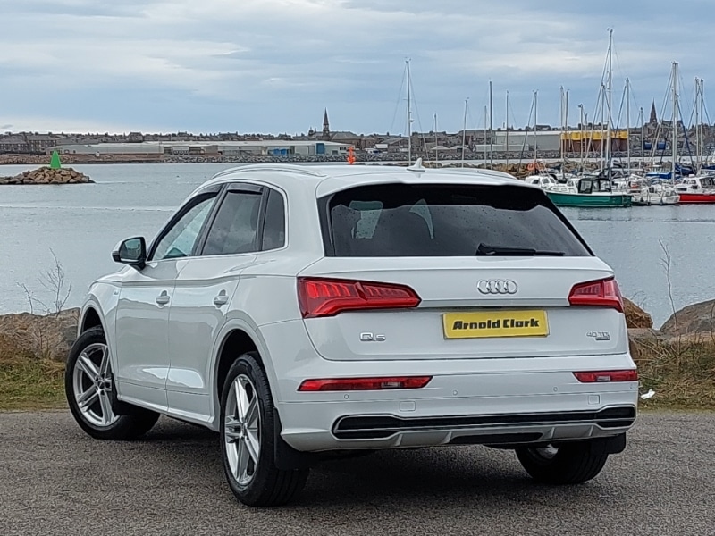 Used Audi Q5 2018 for sale - 78006122: Photo 3