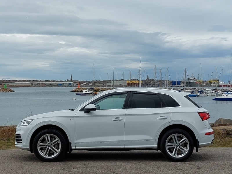 Used Audi Q5 2018 for sale - 78006122: Photo 4