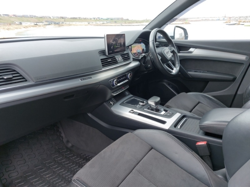 Used Audi Q5 2018 for sale - 78006122: Photo 5