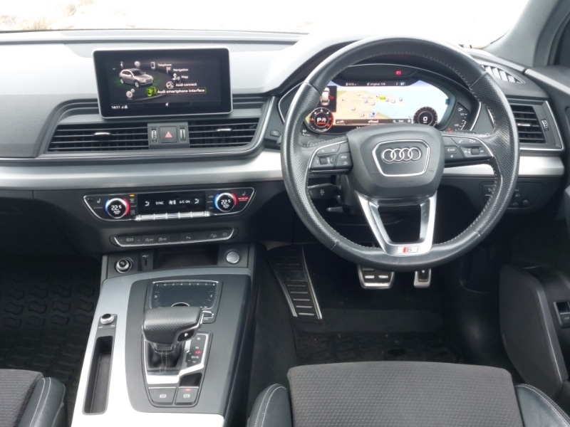 Used Audi Q5 2018 for sale - 78006122: Photo 7