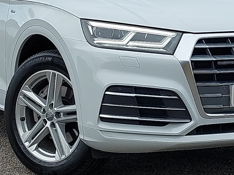 Used Audi Q5 2018 for sale - 78006122: Photo 9