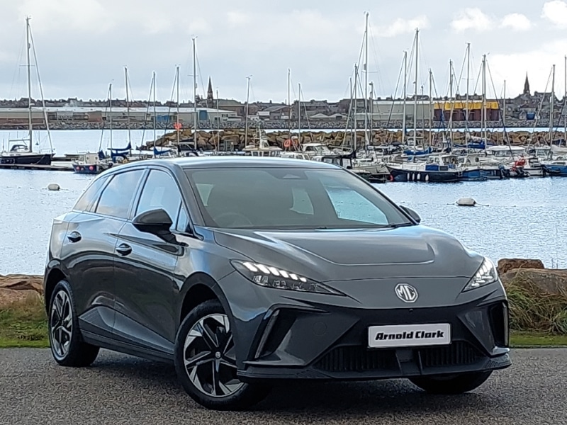 Used MG MG4 2023 for sale - 76970387: Photo 1