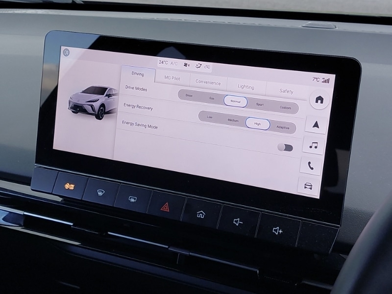 Used MG MG4 2023 for sale - 76970387: Photo 16