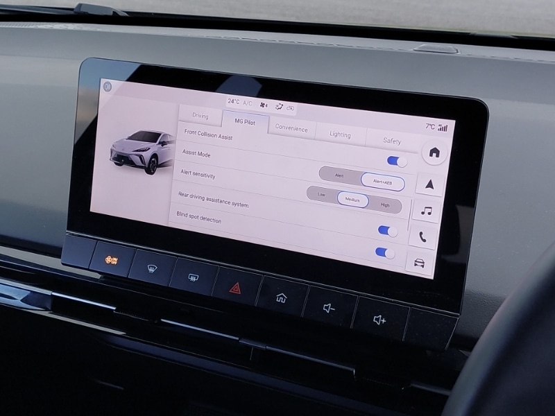 Used MG MG4 2023 for sale - 76970387: Photo 17