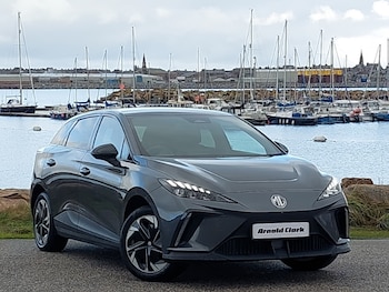 MG MG4 feature image