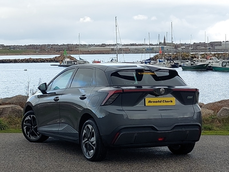 Used MG MG4 2023 for sale - 76970387: Photo 3