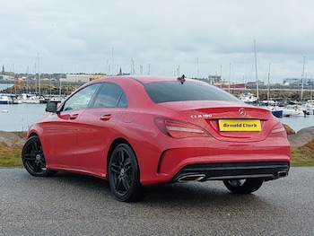 Used Mercedes-Benz CLA 2018 for sale - 77379987: Photo
