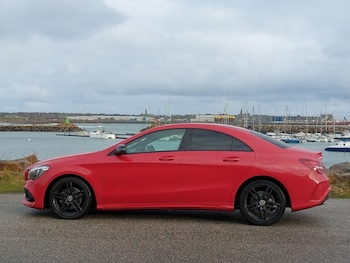 Used Mercedes-Benz CLA 2018 for sale - 77379987: Photo