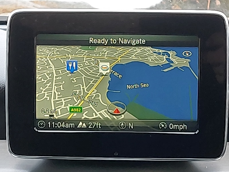 Used Mercedes-Benz CLA 2018 for sale - 77379987: Photo 7