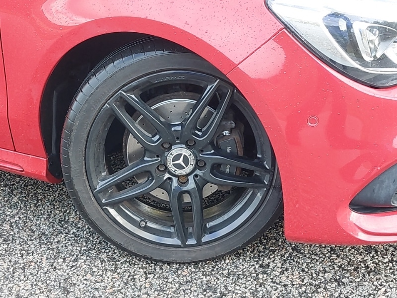 Used Mercedes-Benz CLA 2018 for sale - 77379987: Photo 9