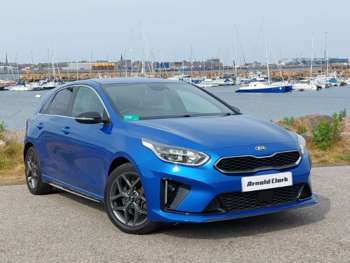 2019 - 1.4T GDi ISG GT-Line 5dr