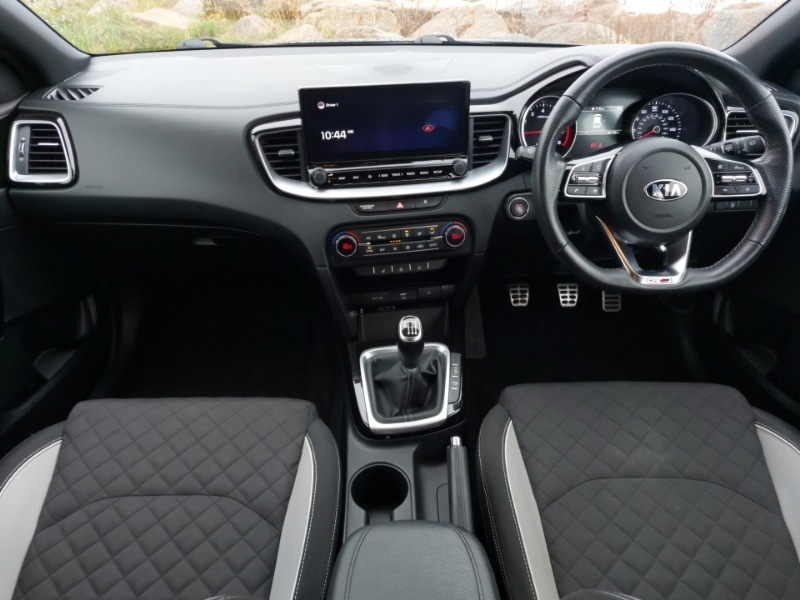 Used Kia Ceed 2021 for sale - 76543253: Photo 2