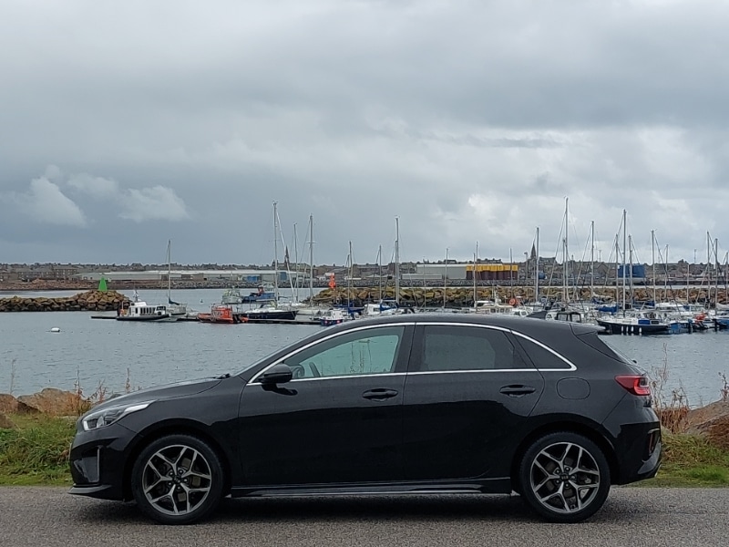 Used Kia Ceed 2021 for sale - 76543253: Photo 4