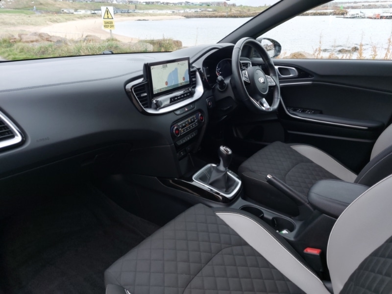 Used Kia Ceed 2021 for sale - 76543253: Photo 5