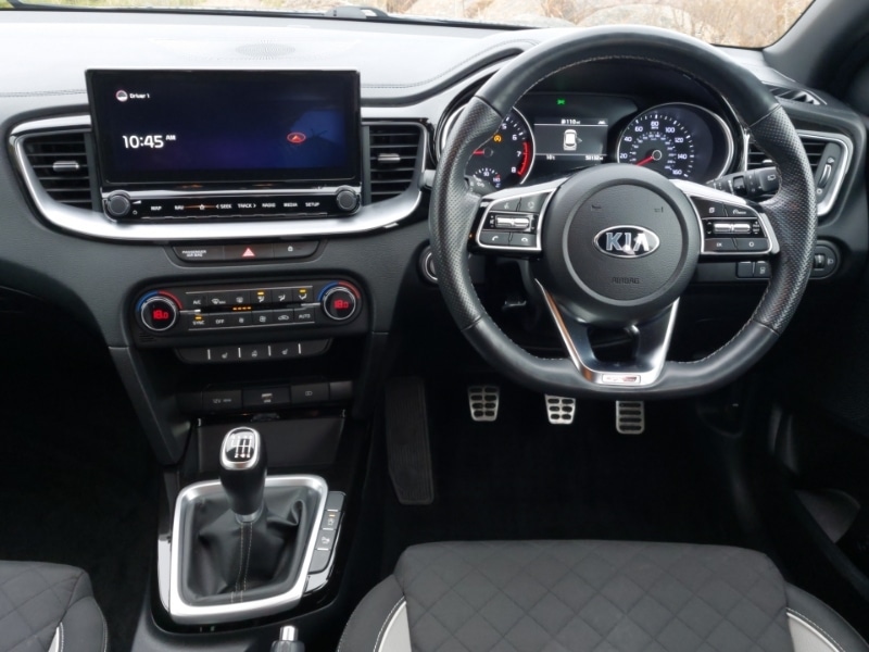 Used Kia Ceed 2021 for sale - 76543253: Photo 7