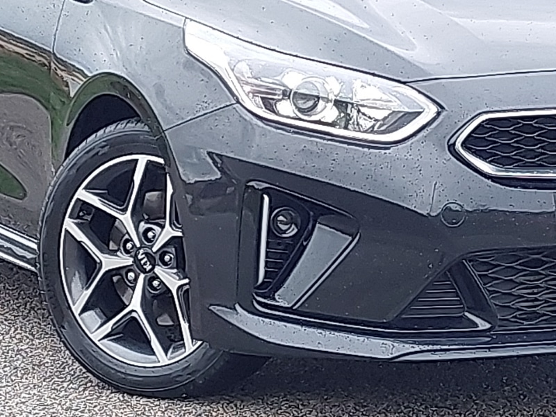 Used Kia Ceed 2021 for sale - 76543253: Photo 9