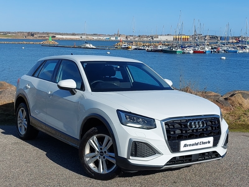 Used Audi Q2 2021 for sale - 78054733: Photo 1