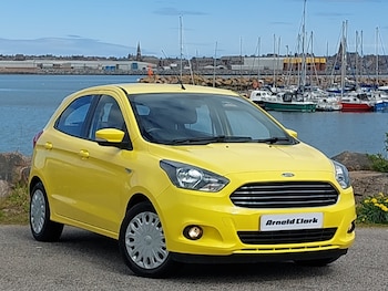Used Ford Ka+ 2017 for sale - 78533053: Photo
