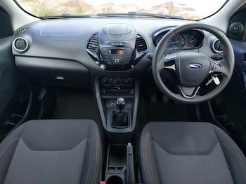 Used Ford Ka+ 2017 for sale - 78533053: Photo