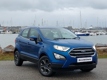 Ford Ecosport feature image