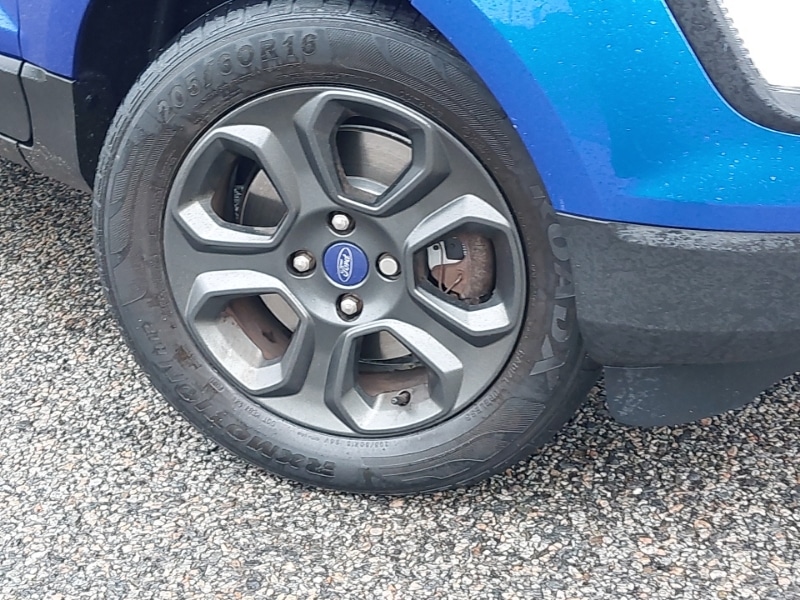 Used Ford Ecosport 2019 for sale - 77503548: Photo 9