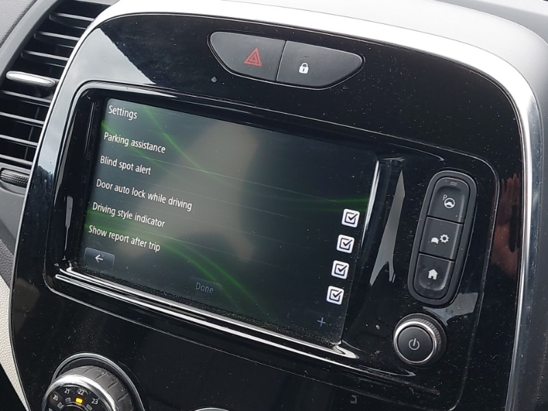 Used Renault Captur 2019 for sale - 76078747: Photo 17