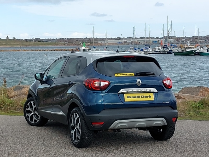 Used Renault Captur 2019 for sale - 76078747: Photo 3