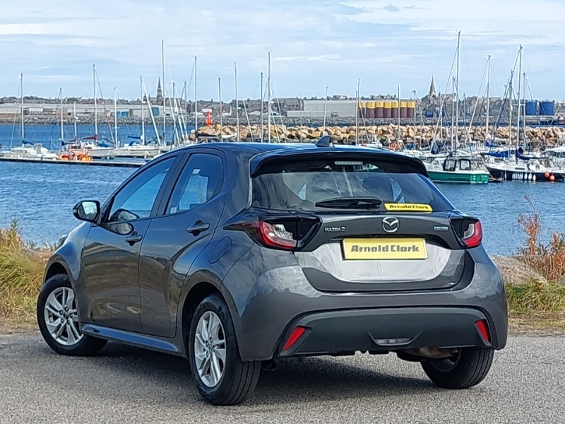 Used Mazda Mazda2 HYBRID 2024 for sale - 76700003: Photo 3