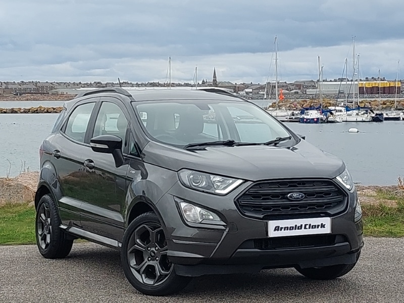 Used Ford Ecosport 2020 for sale - 76548669: Photo 1